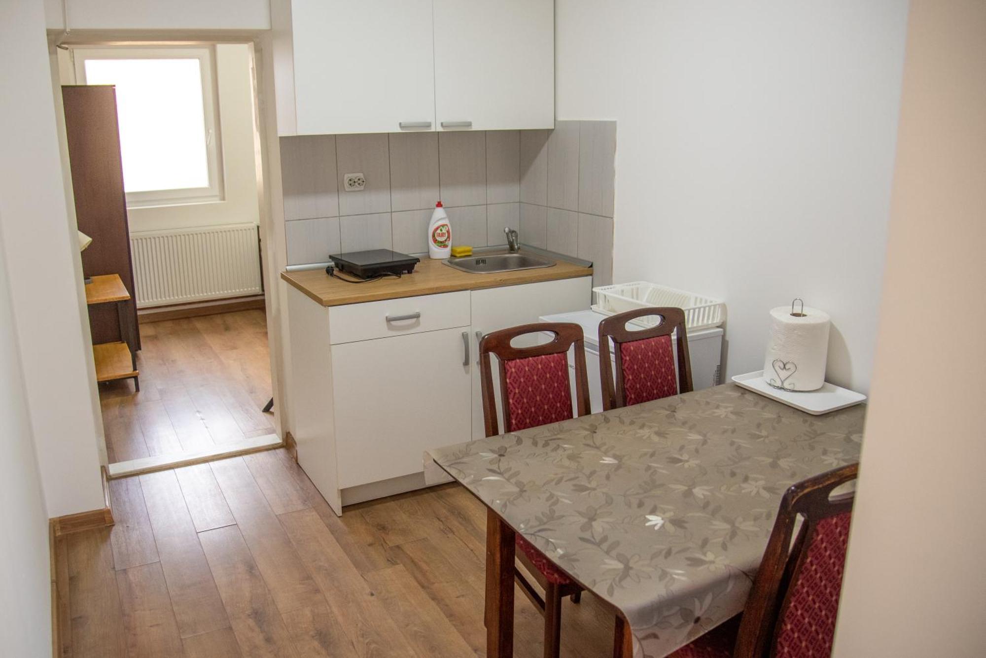 Apartments Kuca Aleksic Ni Esterno foto