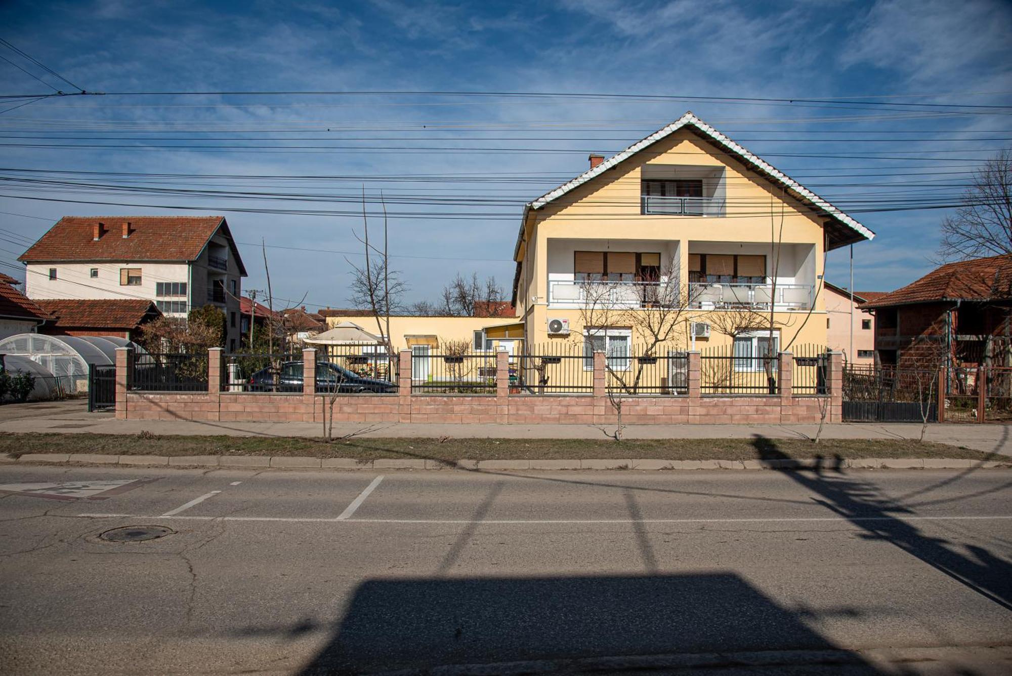 Apartments Kuca Aleksic Ni Esterno foto