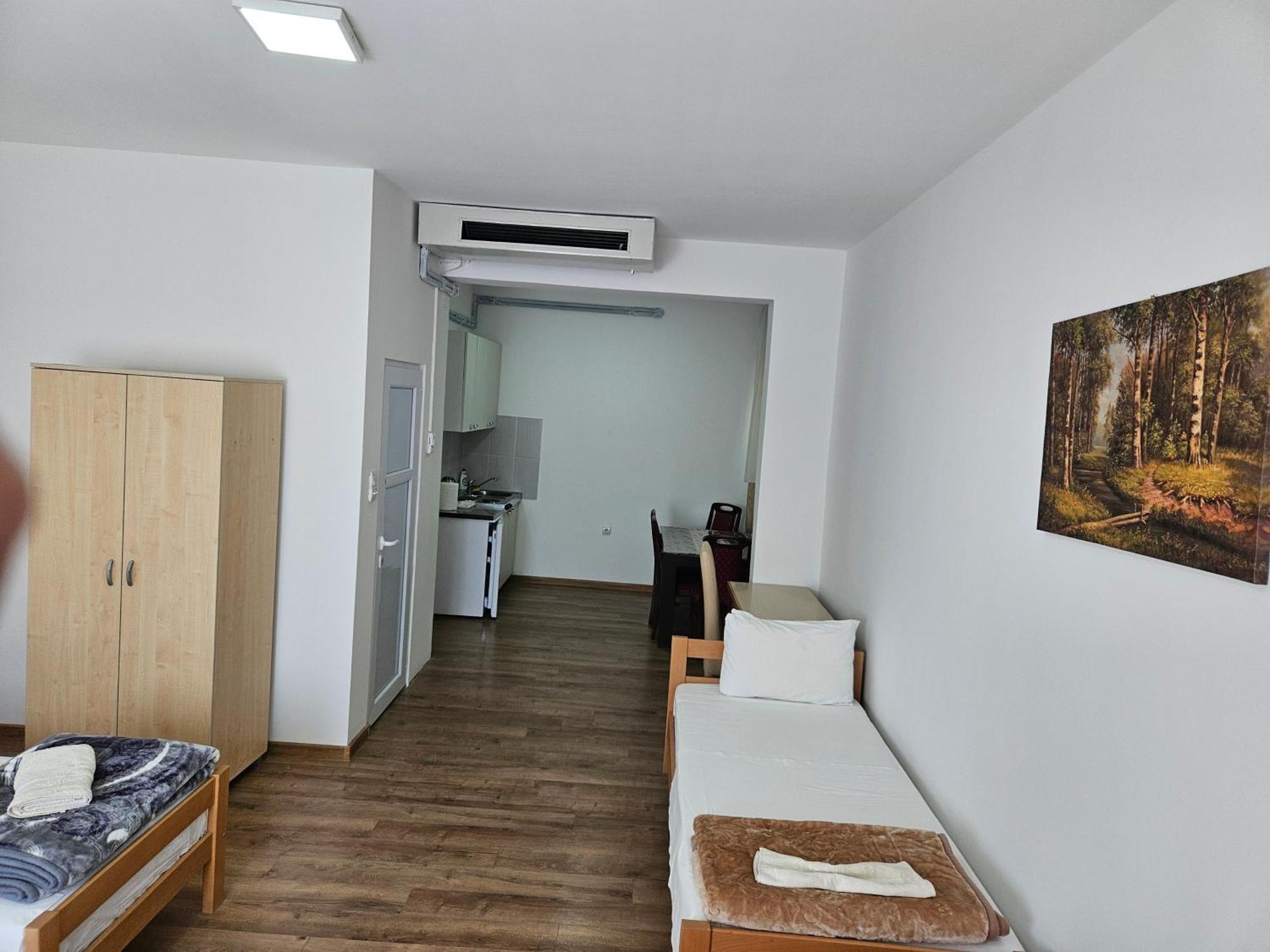 Apartments Kuca Aleksic Ni Esterno foto
