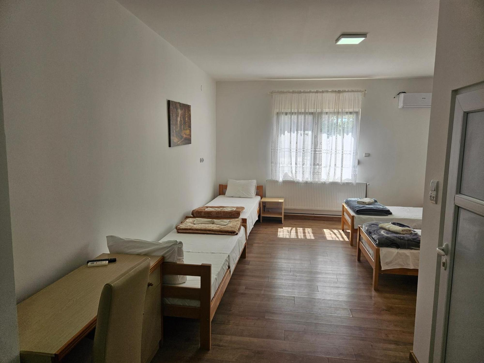 Apartments Kuca Aleksic Ni Esterno foto