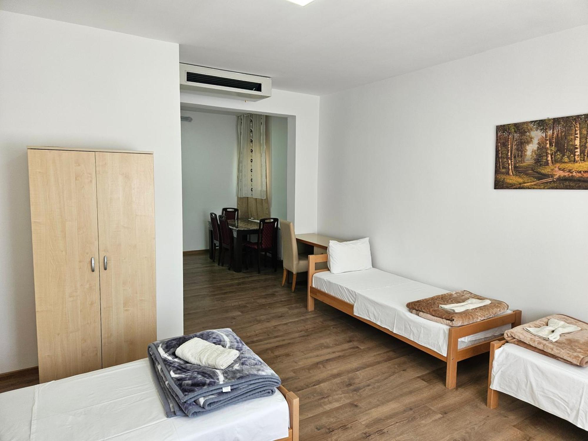 Apartments Kuca Aleksic Ni Esterno foto