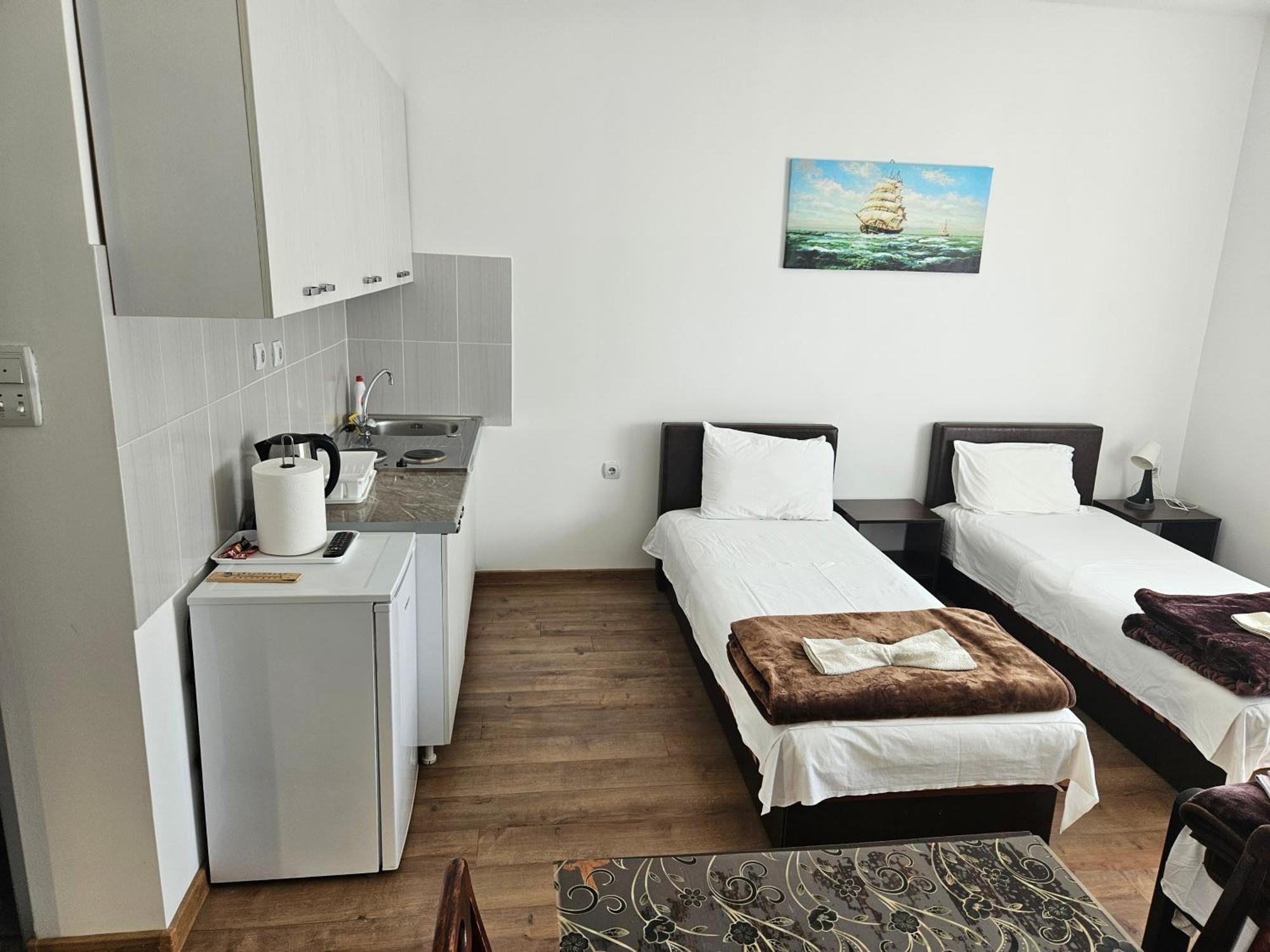 Apartments Kuca Aleksic Ni Esterno foto