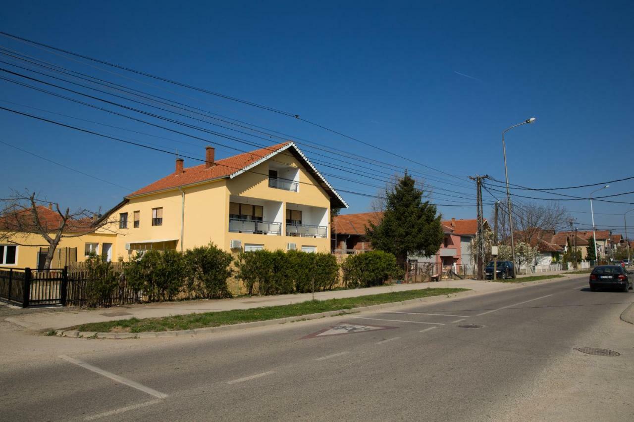 Apartments Kuca Aleksic Ni Esterno foto