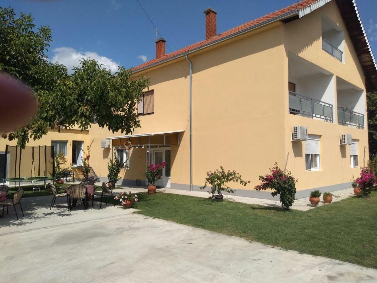 Apartments Kuca Aleksic Ni Esterno foto